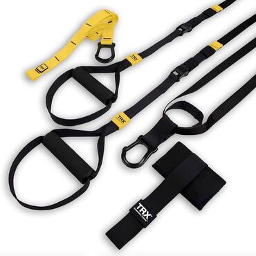 Спортивное питание: TRX Go Asma Trainer – Səyahət edən peşəkarlar və fitness üçün. TRX