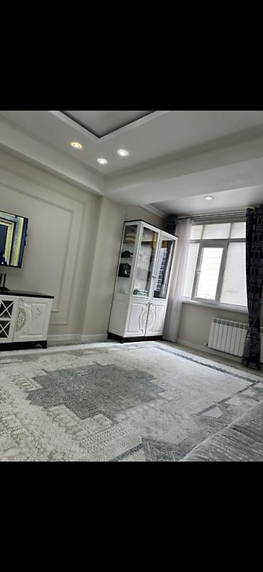 Продажа квартир: 2 комнаты, 66 м², Нижний Джал (Джал-23) 6 этаж, Евроремонт — 4