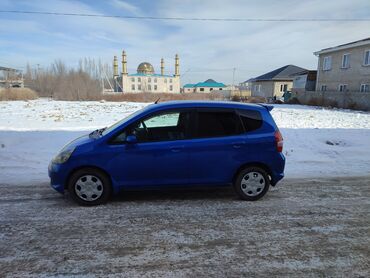 нонда жазз: Honda Fit: 2003 г., 1.5 л, Вариатор, Бензин