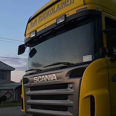 Грузовики: Грузовик, Scania, Б/у — 6