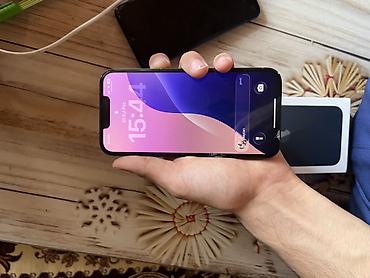 a 13 telefon: IPhone 13, 128 GB, Qara, Face ID — 2