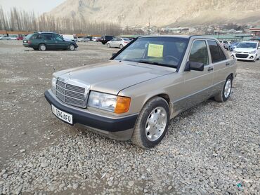 мерседес 190 цена: Mercedes-Benz 190: 1991 г., 1.8 л, Механика, Бензин, Седан