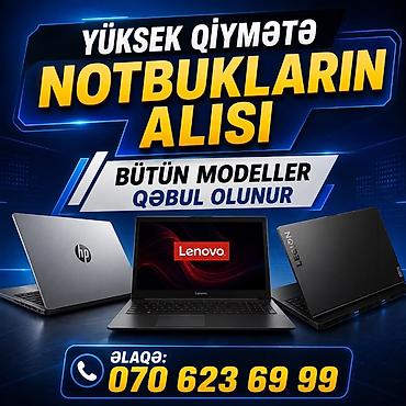 Xidmət: Noutbukların alınması Təsvir: - Yüksək qiymətə noutbukların lalafo.az -da — 1 Xidmət: Noutbukların alınması Təsvir: - Yüksək qiymətə noutbukların — 1