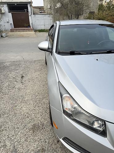 Chevrolet: Chevrolet Cruze: 1.4 l | 2012 il 322000 km Sedan — 12