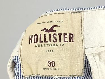 rubber slippers: Hollister, Szorty damskie, rozmiar M — 4