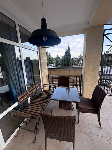 Иссык-Куль 2026: Таунхаус, lemon ЦО Royal beach, Чок-Тал, Детская площадка, Парковка, стоянка, Охраняемая территория — 2