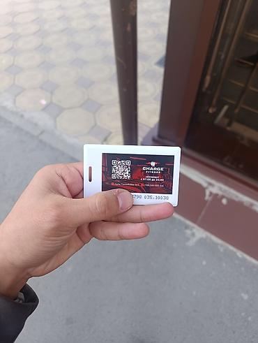 фитнес ош: Продам фитнес пропуск купил только в субботу не пользовался, срок — 1