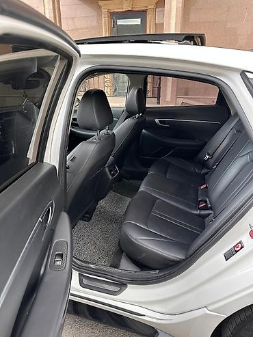 sonata 2004: Hyundai Sonata: 2019 г., Автомат, Газ — 3