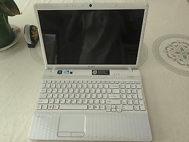 Sony VAIO noutbuk Ofis və gündəlik işlər üçün ideal Texniki