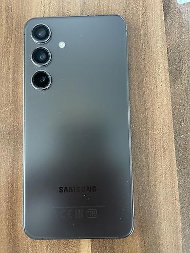 s24 kabro: Samsung Galaxy S24, 128 GB, rəng - Boz — 2
