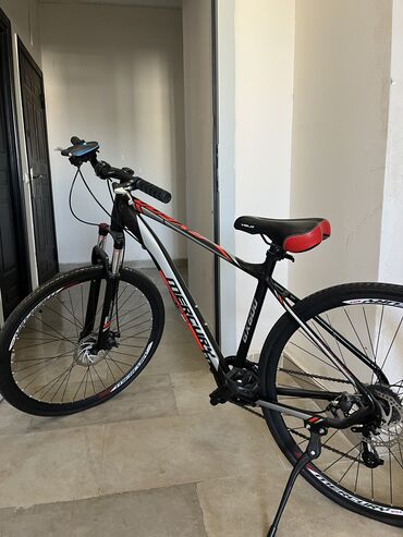 Şəhər velosipedləri: Yeni Şəhər velosipedi Mercury, 28"