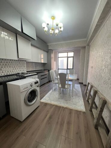 Продажа квартир: 1 комната, 45 м², Элитка, 6 этаж, Евроремонт