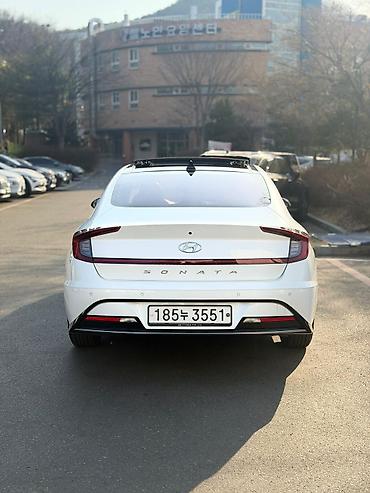 Hyundai: Hyundai Sonata: 2019 г., 2 л, Газ — 4