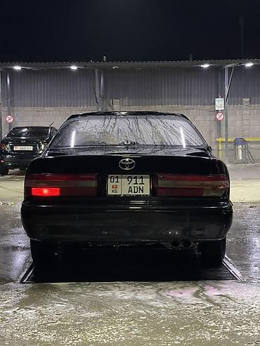 багажник тойота калдина: Toyota Windom: 1996 г., 2.5 л, Автомат, Бензин, Седан — 5