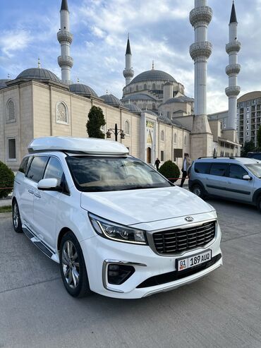 киа карнивал 2018 цена: Kia Carnival: 2019 г., 2.2 л, Автомат, Дизель, Минивэн