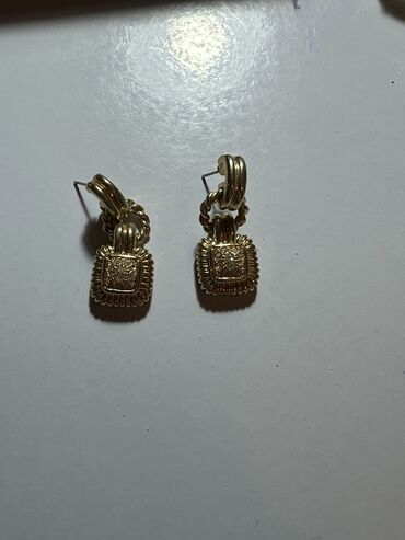 Sırğalar: Mağaza bağlandığı üçün 10% endirim mövcuddur — 9