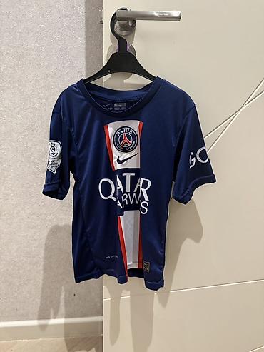neftci formasi satilir: Futbolka, Oğlan üçün, 7 - 8 yaş, Nike — 1