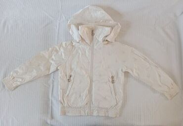 spajder jakna: Windbreaker jacket, 116-122