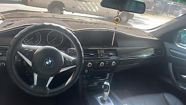 bew e34: BMW 5 series: 2008 г., 3 л, Автомат, Бензин, Седан — 6