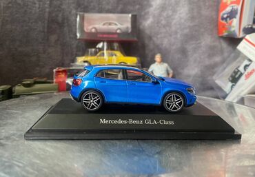 Avtomobil modelləri: Mercedes, 2013 il, 1:43, Dəmir, Ödənişli çatdırılma — 8
