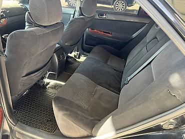 jak авто: Toyota Camry: 2004 г., 3 л, Автомат, Газ, Седан — 7