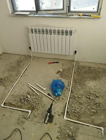 Ремонт сантехники: Ремонт сантехники Больше 6 лет опыта — 13