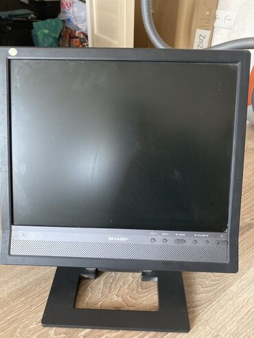 lcd monitor: Монитор, Б/у, LCD