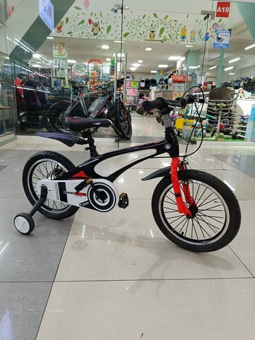 tigr: Детские велосипеды SBE - 01 с оригинальным дизайном и прочной рамой