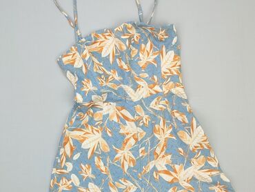 sukienki szyfonowe na wesele długie: Dress, XS (EU 34), H&M, condition - Perfect