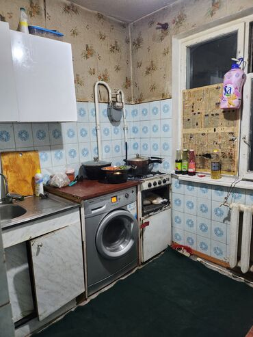 Продажа квартир: 2 комнаты, 43 м², 104 серия, 4 этаж, Косметический ремонт