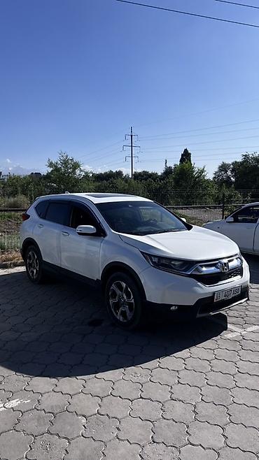 type r: Honda CR-V: 2018 г., 1.5 л, Автомат, Бензин, Кроссовер — 2
