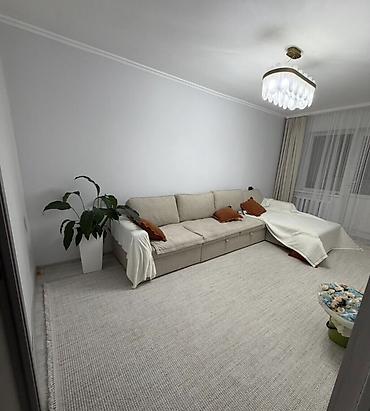 107: 3 комнаты, 72 м², 105 серия, 5 этаж, Евроремонт — 1