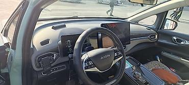 эво листы: Электромобиль Aion V+80 (GAC), компактный кроссовер.Запасть хода 600км — 5