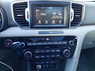 Kia: Kia Sportage: 2018 г., 2.4 л, Автомат, Бензин, Кроссовер — 1