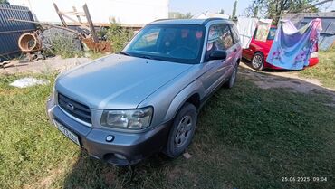 бишкек беловодск маршрутка цена: Subaru Forester: 2002 г., 2 л, Автомат, Газ, Кроссовер