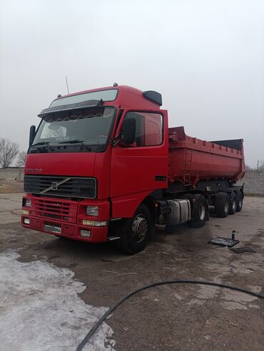 купить фронтальный погрузчик бу: Сүйрөгүч, Volvo, 1998 г., Прицепсиз