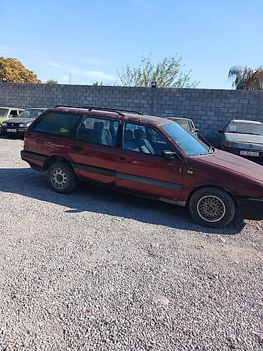диски для пассат б3: Volkswagen Passat Variant: 1991 г., 1.8 л, Механика, Бензин, Универсал — 3