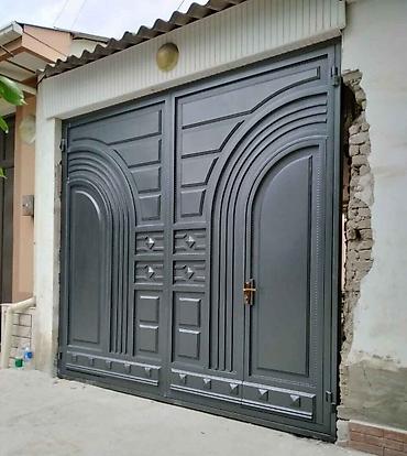 Распашные ворота: ВОРОТА ВОРОТА ВОРОТА Кованые ворота и калитки, комплект для частного — 23