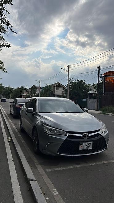 руль тойота камри 70: Toyota Camry: 2016 г., 2.5 л, Автомат, Бензин, Седан — 3