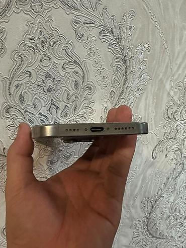 Мобильные телефоны и аксессуары: IPhone 16 Pro Max, Б/у, 256 ГБ, Natural Titanium, Чехол, Коробка, 87 % — 5