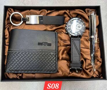 Setovi nakita: Set: Privezak, Materijal: Koža — 9