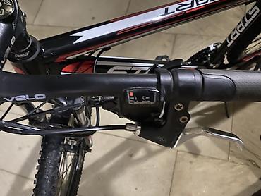 Dağ velosipedləri: START brendli dağ velosipedi - Çərçivə: yüngül materialdan, qara — 8