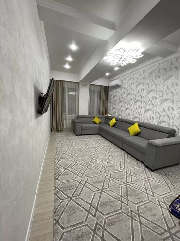 dream house: 2 комнаты, 74 м², Элитка, 5 этаж, Евроремонт