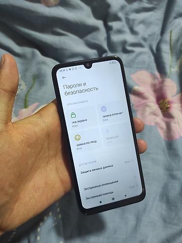 mi router 4a: Redmi, Redmi Note 7, Б/у, 64 ГБ, цвет - Синий, 2 SIM — 4