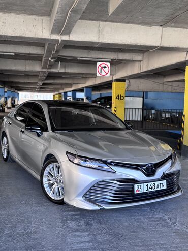 лексус rx 330 новый цена: Toyota Camry: 2018 г., 2.5 л, Автомат, Бензин, Седан
