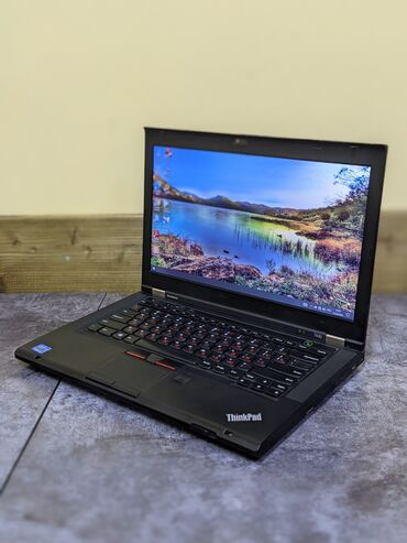 lenovo z580 в Кыргызстан | LENOVO: Крутой ультрабук ThinkPad t430 Core i5-3210 + nvidia NVS 5400m/2gb