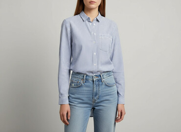 koszula cropp damska: Cropp, Women's blouse, size S