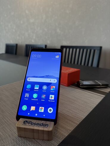 redmi note 8 32: Xiaomi Redmi Note 5, 32 GB, rəng - Qırmızı, 
 Barmaq izi