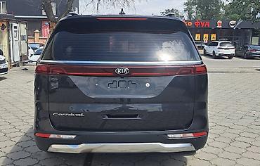 карнавал 2019: Kia Carnival: 2020 г., 2.2 л, Автомат, Дизель, Минивэн — 4