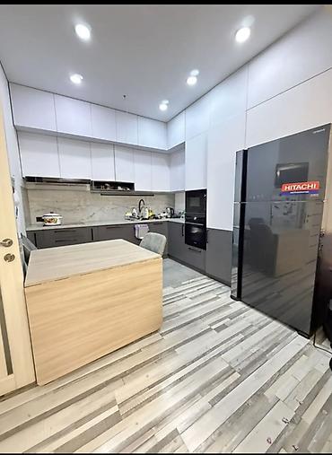 Продажа квартир: 2 комнаты, 64 м², 12 мкр Элитка, 1 этаж, Евроремонт — 1